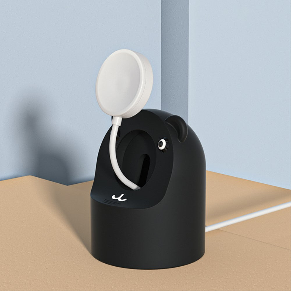 Universal Apple Smartwatch Silikone Holder - Brun#serie_10