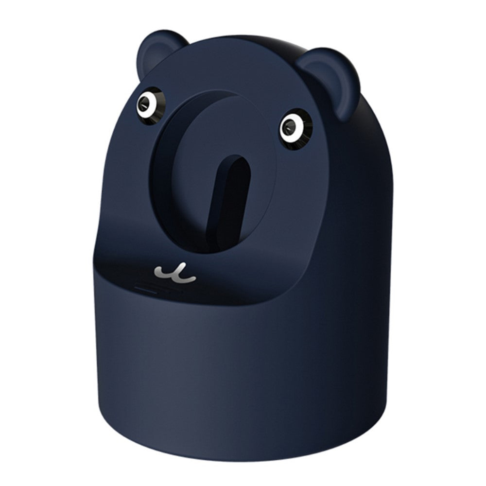 Universal Apple Smartwatch Silikone Holder - Blå#serie_8