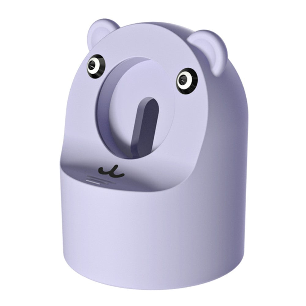 Universal Apple Smartwatch Silikone Holder - Lilla#serie_9