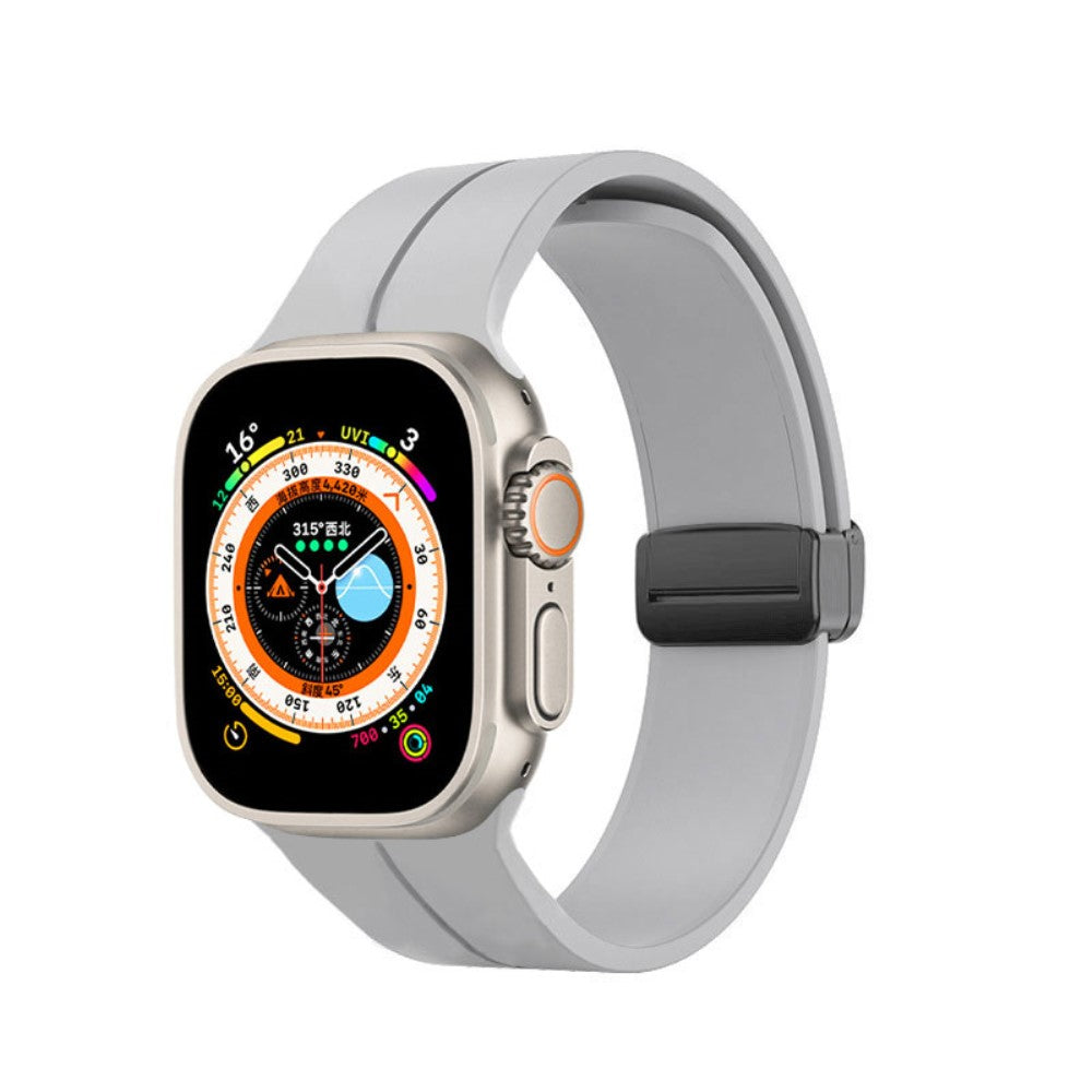 Rigtigt sejt Universal Apple  Rem - Sølv#serie_6