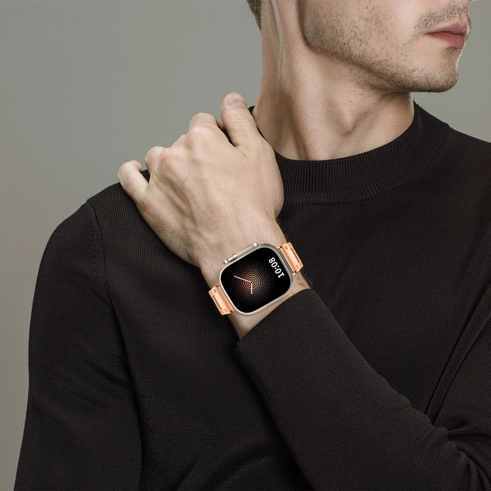 Helt vildt slidstærk Universal Apple  Rem - Pink#serie_3