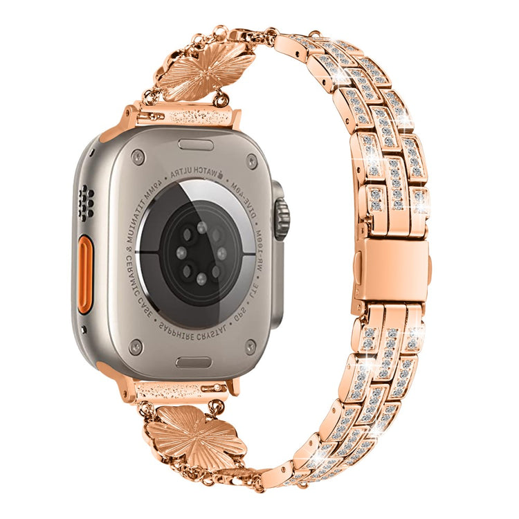 Super pænt Universal Apple  Rem - Pink#serie_3