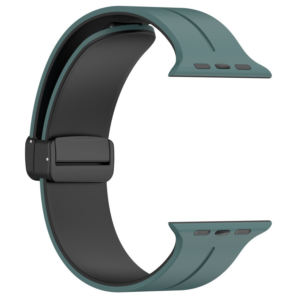 Rigtigt smuk Universal Apple  Rem - Grøn#serie_3