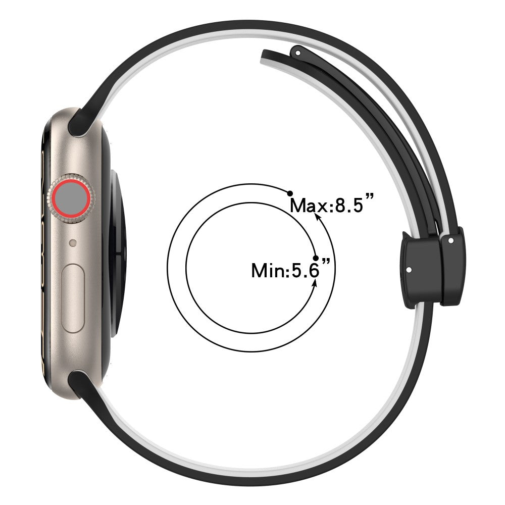 Rigtigt smuk Universal Apple  Rem - Blå#serie_9