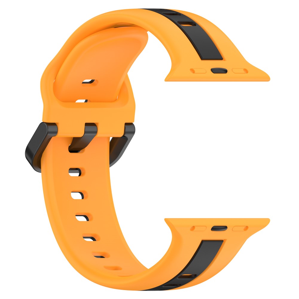 Meget hårdfør Universal Apple  Rem - Gul#serie_8