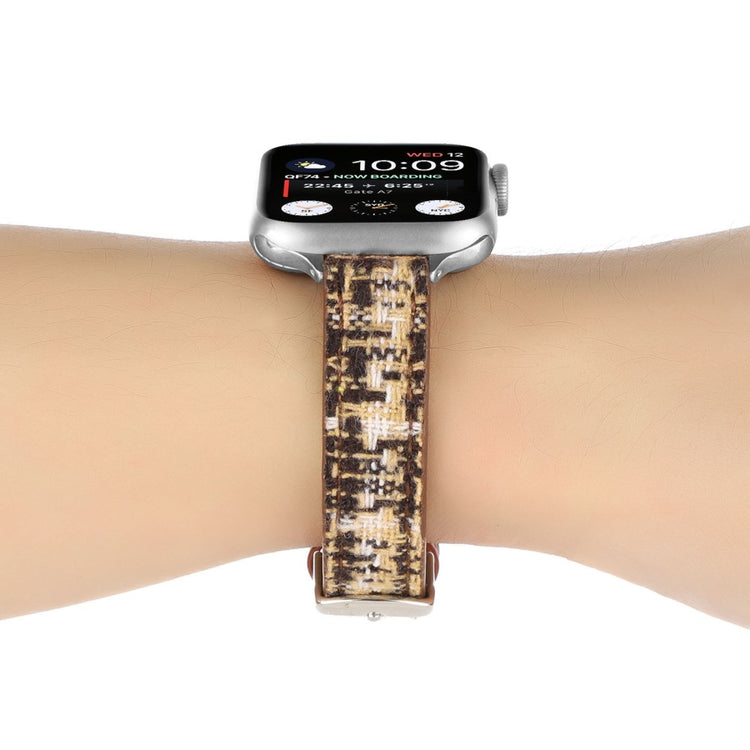 Vildt hårdfør Universal Apple  Rem - Brun#serie_1