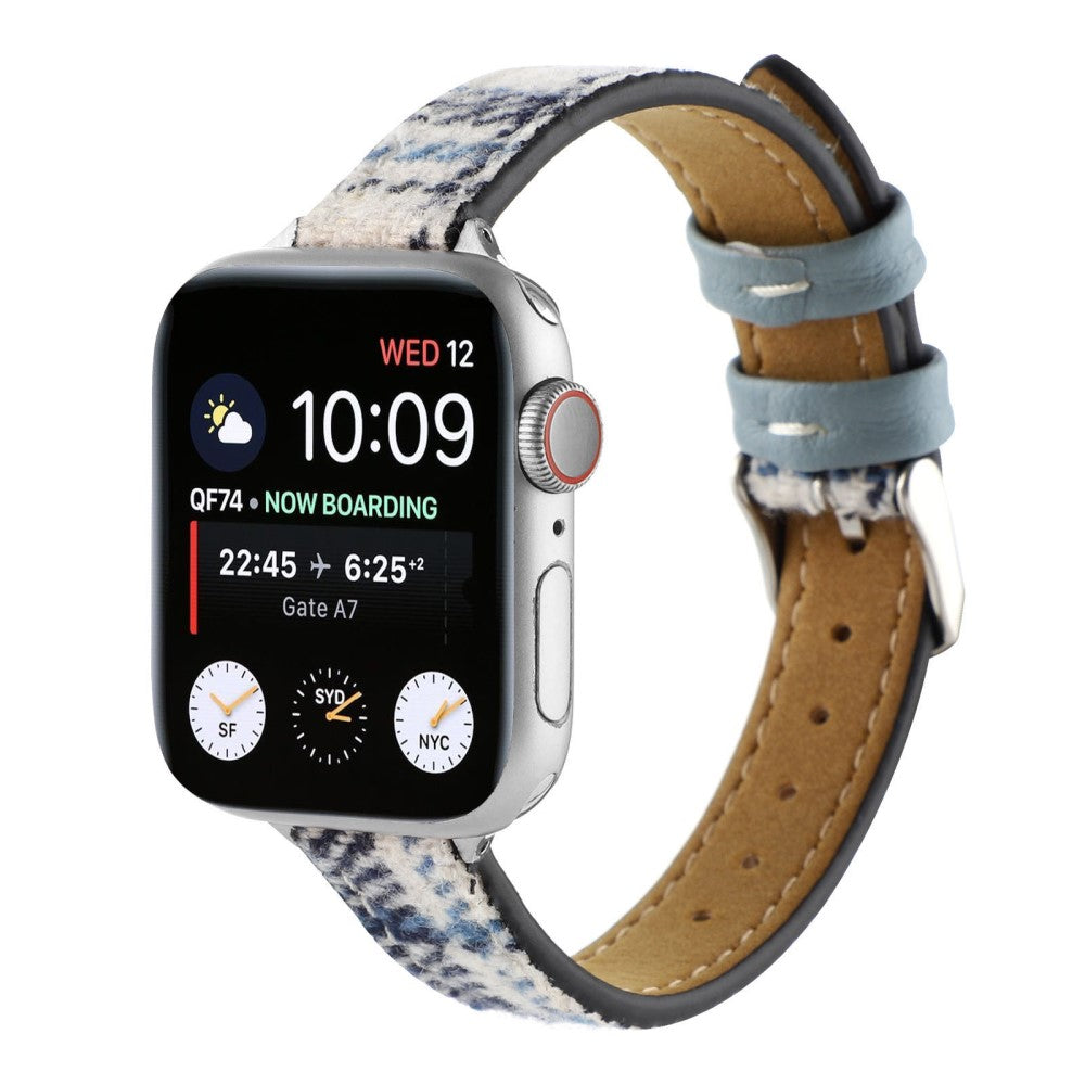 Vildt hårdfør Universal Apple  Rem - Blå#serie_2