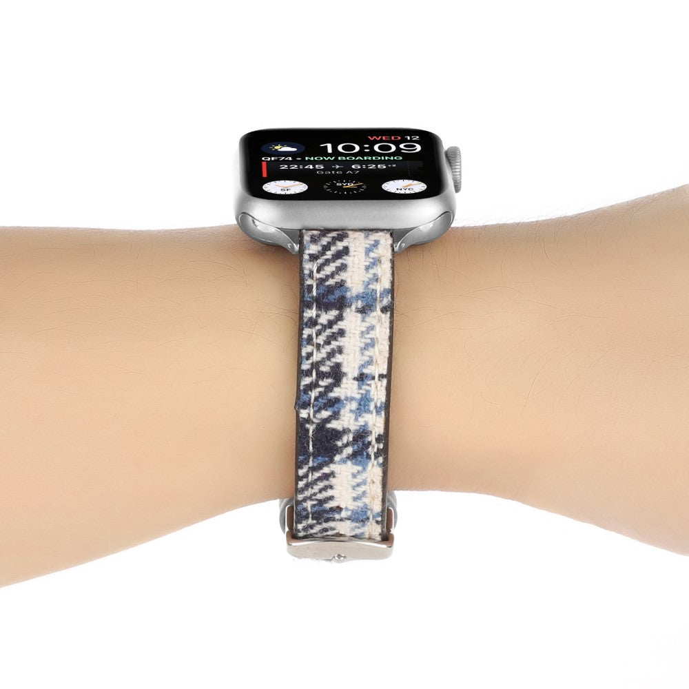 Vildt hårdfør Universal Apple  Rem - Blå#serie_2