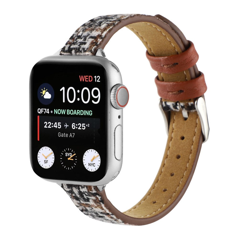 Vildt hårdfør Universal Apple  Rem - Brun#serie_5