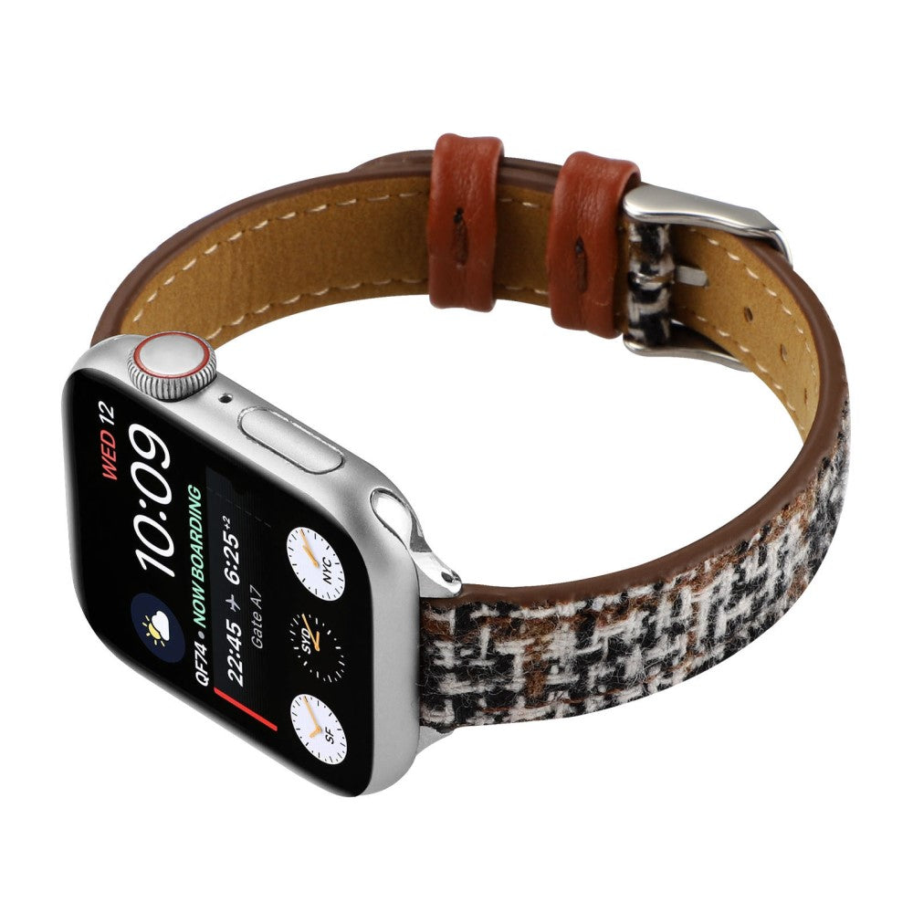 Vildt hårdfør Universal Apple  Rem - Brun#serie_5