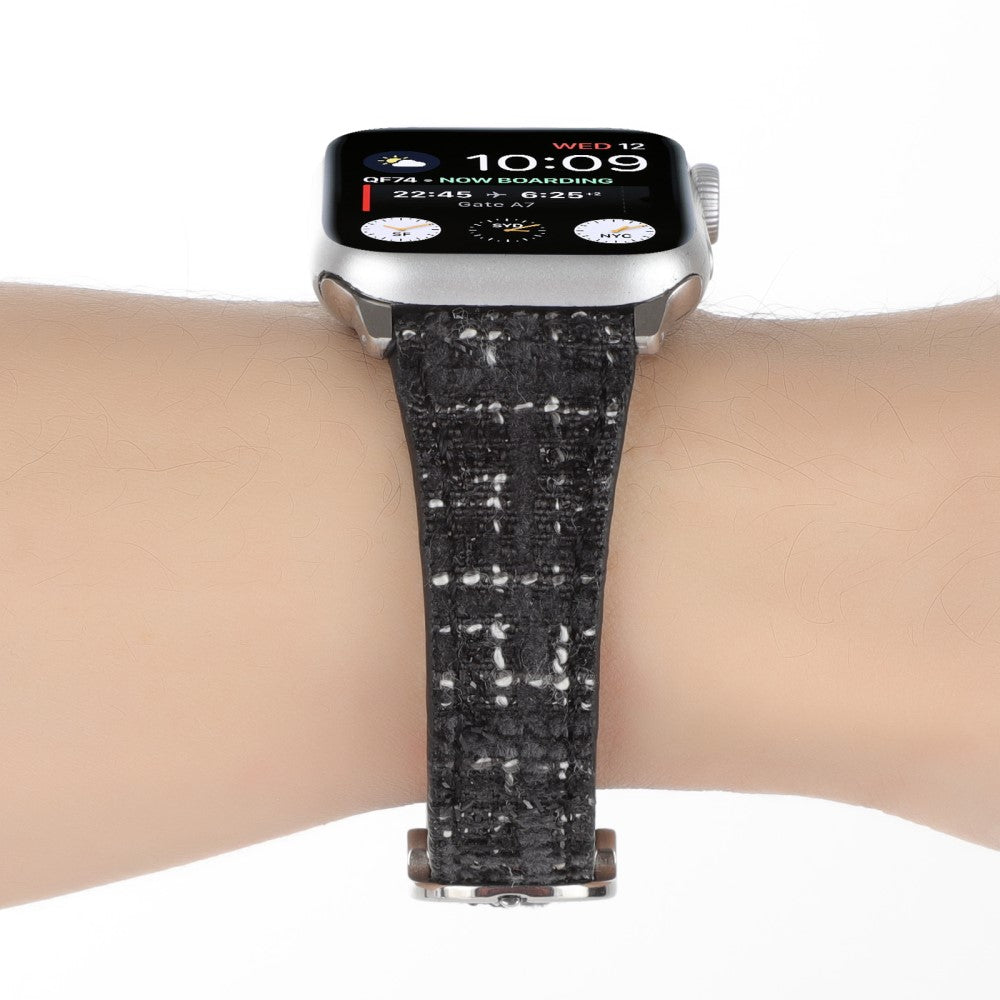 Vildt smuk Universal Apple  Rem - Sort#serie_2