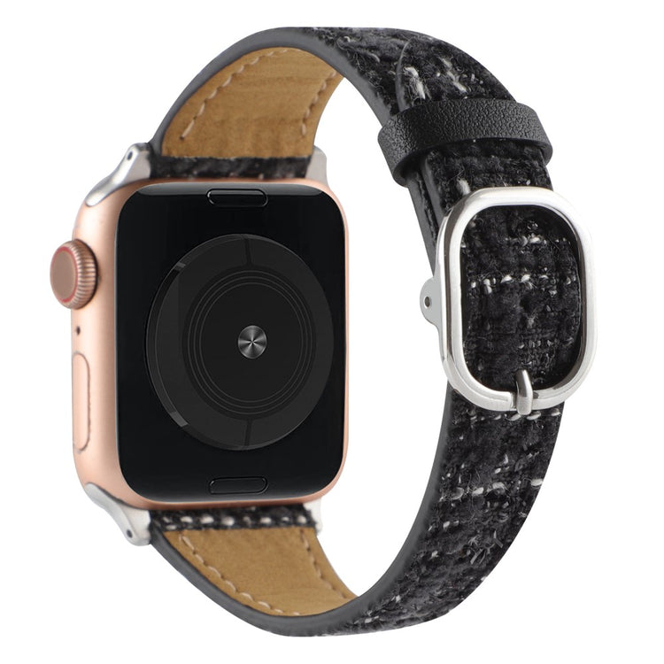 Vildt smuk Universal Apple  Rem - Sort#serie_2