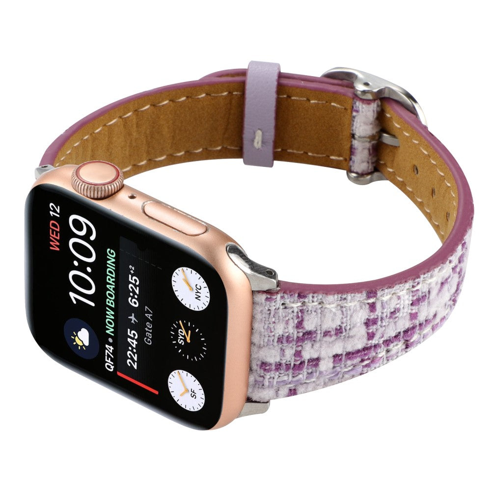 Vildt smuk Universal Apple  Rem - Lilla#serie_6