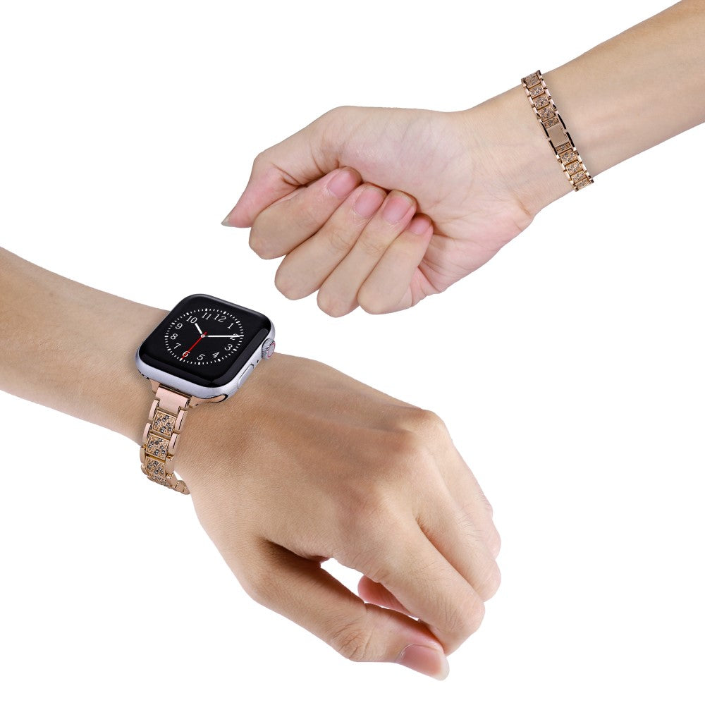 Meget nydelig Universal Apple  Rem - Pink#serie_1