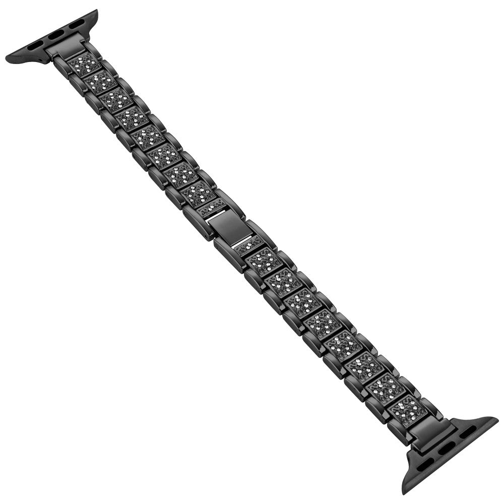 Meget nydelig Universal Apple  Rem - Sort#serie_3