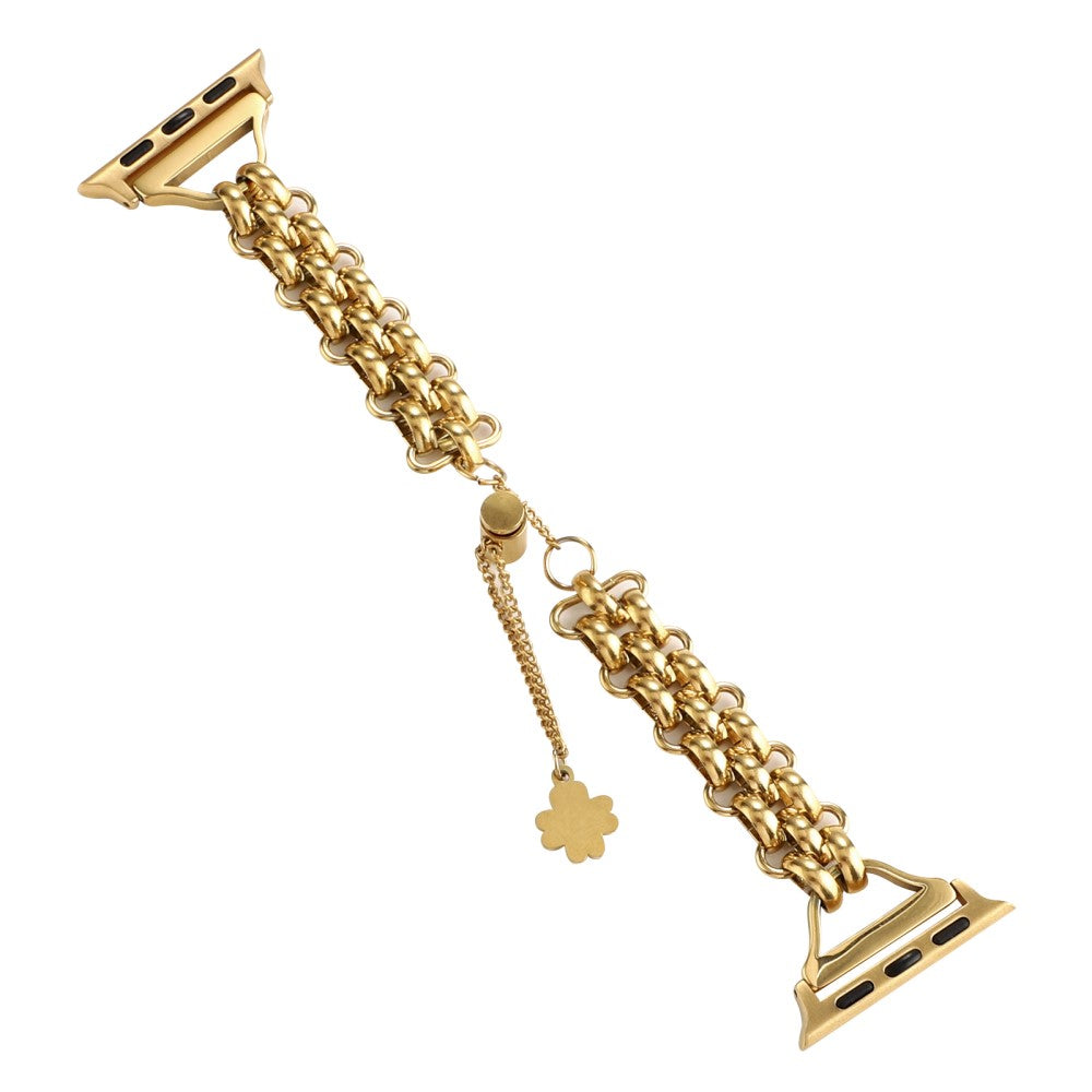 Helt vildt cool Universal Apple  Rem - Guld#serie_1