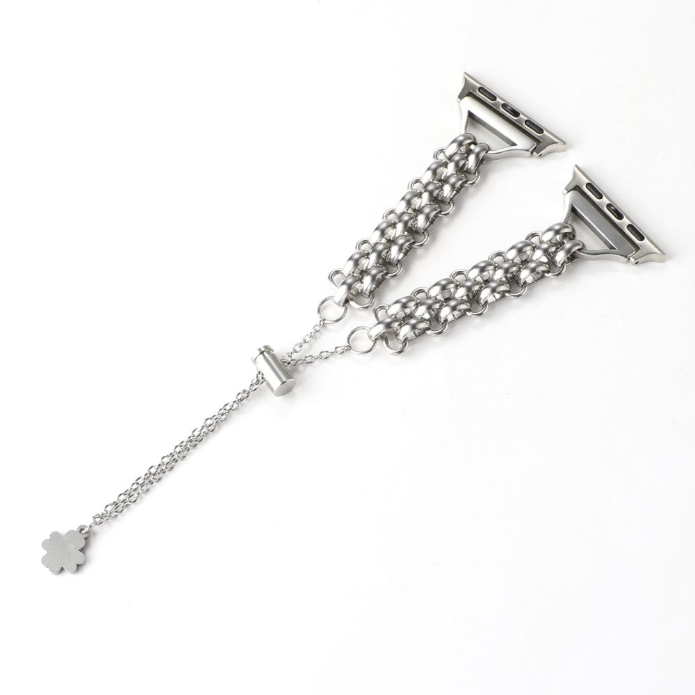 Helt vildt cool Universal Apple  Rem - Sølv#serie_3