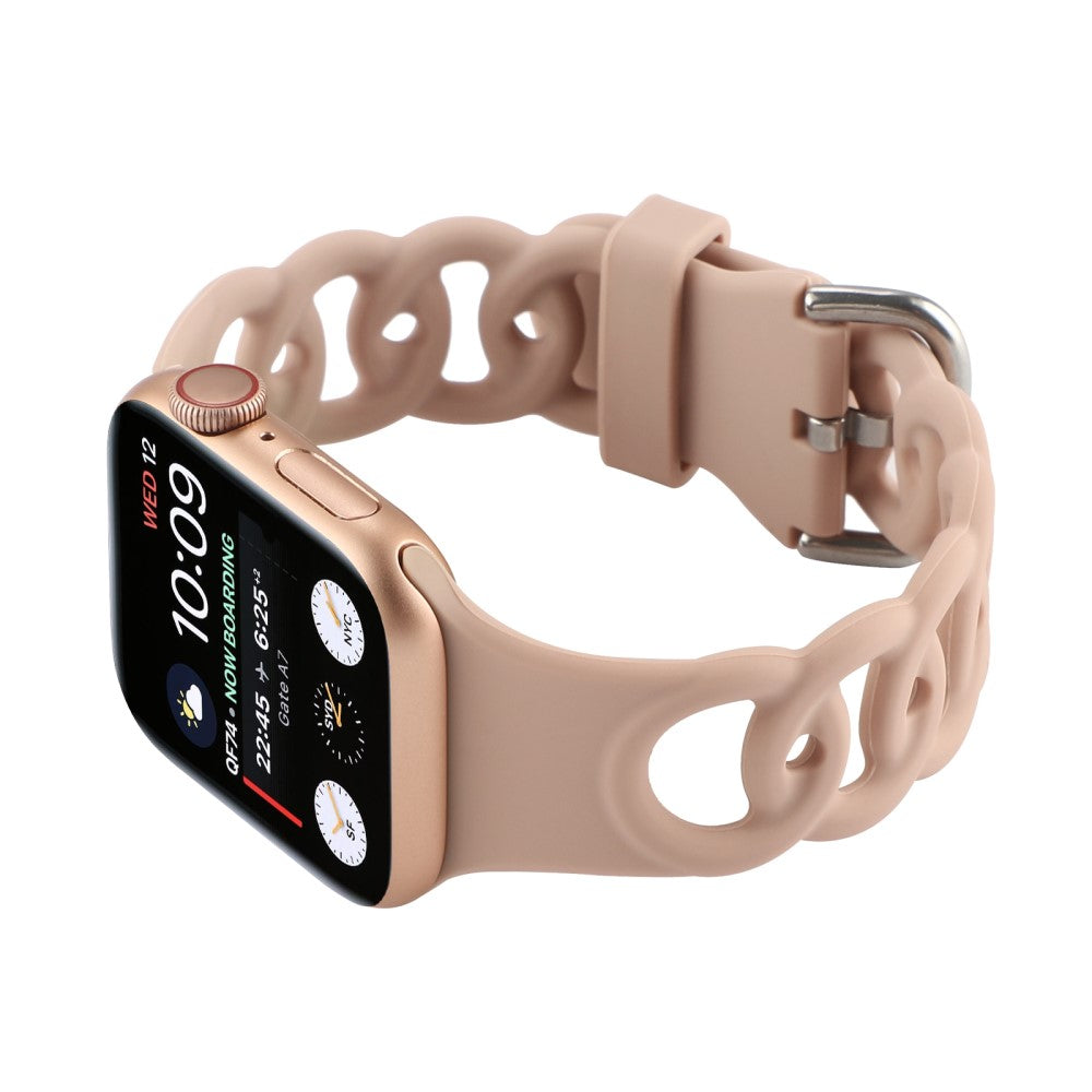Rigtigt godt Universal Apple  Rem - Pink#serie_14
