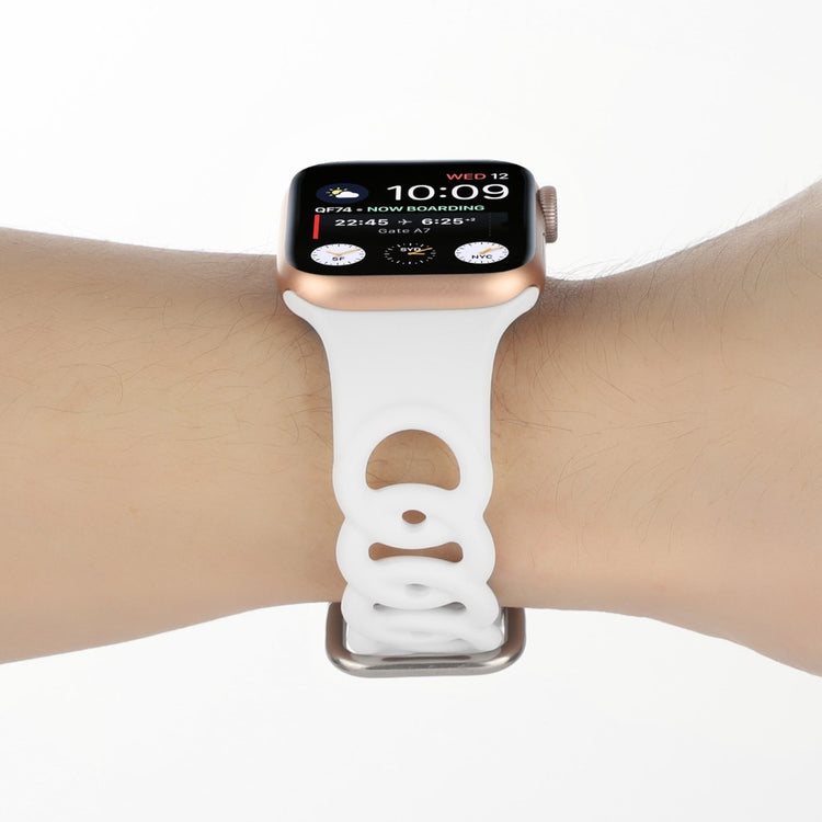 Rigtigt godt Universal Apple  Rem - Hvid#serie_4