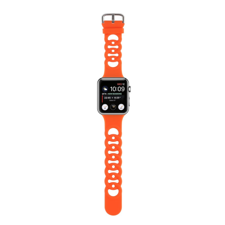 Rigtigt godt Universal Apple  Rem - Orange#serie_7