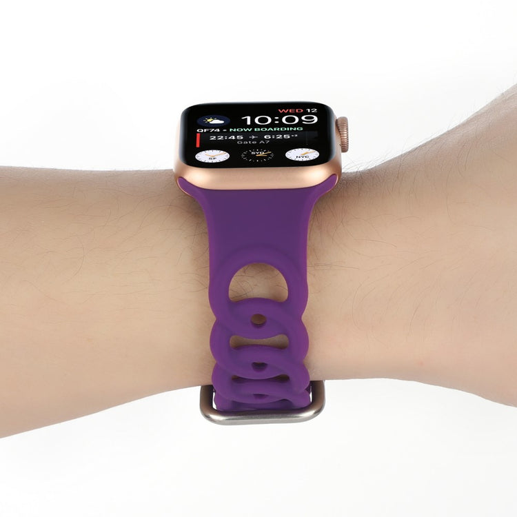 Rigtigt godt Universal Apple  Rem - Lilla#serie_8