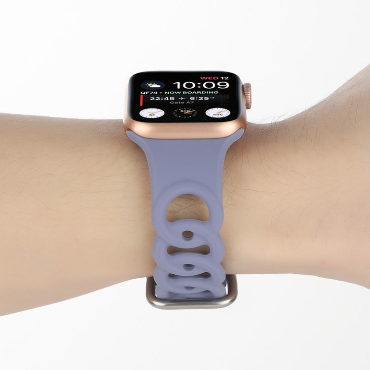 Rigtigt godt Universal Apple  Rem - Lilla#serie_9