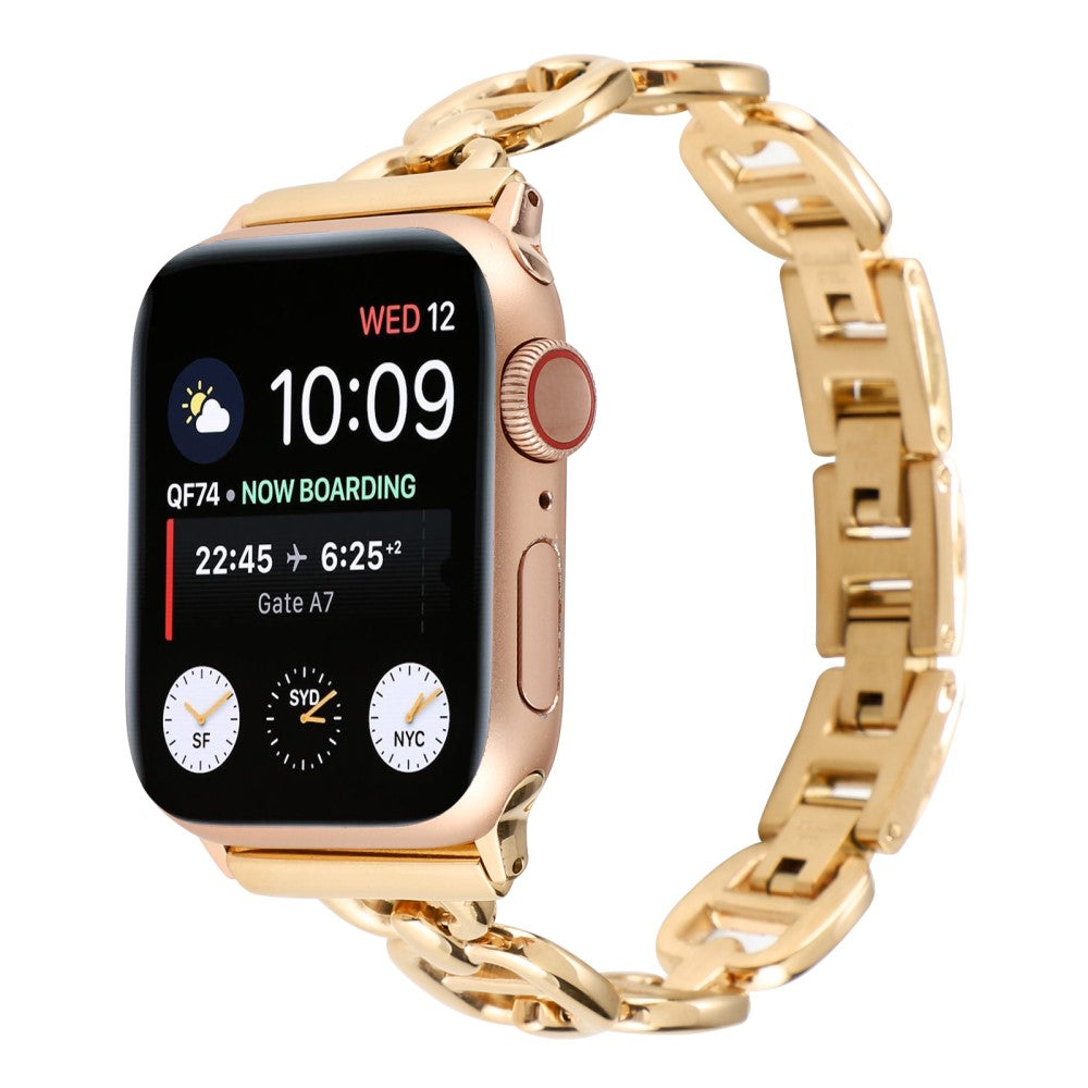 Rigtigt elegant Universal Apple  Rem - Guld#serie_2