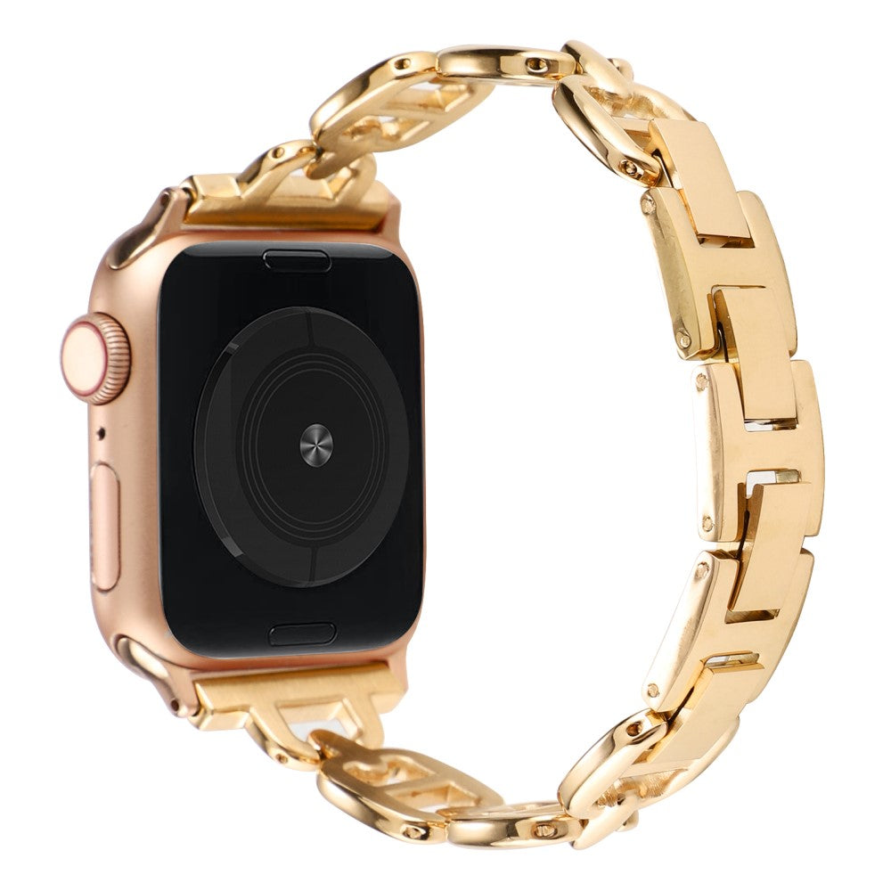 Rigtigt elegant Universal Apple  Rem - Guld#serie_2