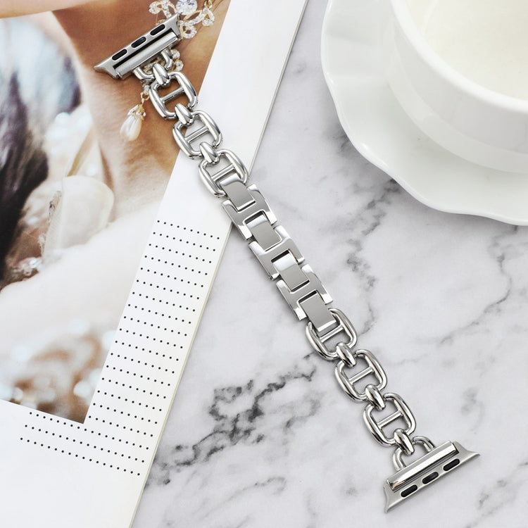 Rigtigt elegant Universal Apple  Rem - Sølv#serie_4