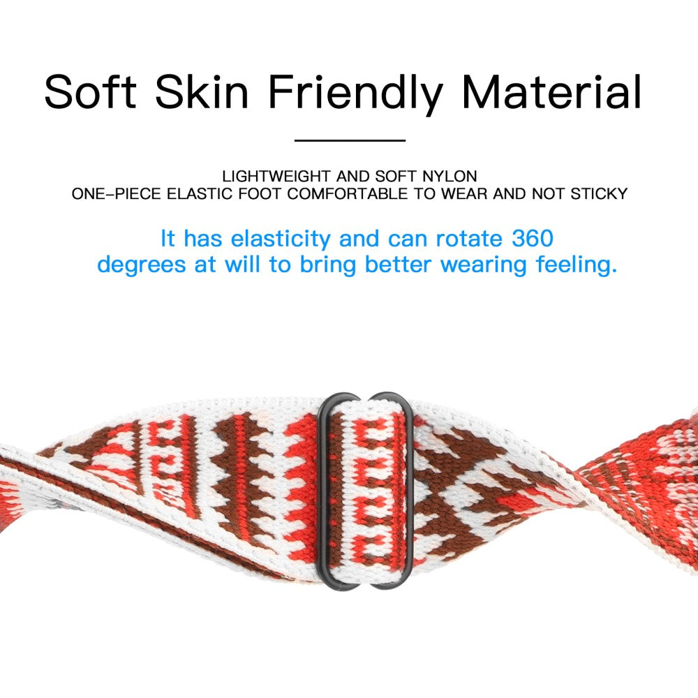 Helt vildt elegant Universal Apple  Rem - Brun#serie_2