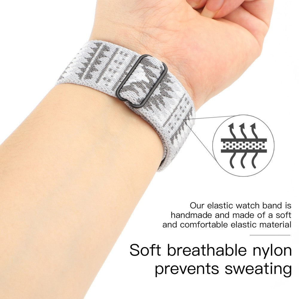 Helt vildt elegant Universal Apple  Rem - Hvid#serie_3