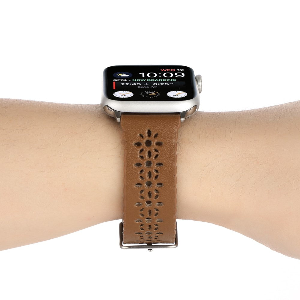 Helt vildt komfortabel Universal Apple  Rem - Brun#serie_3