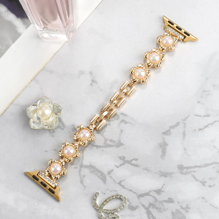 Vildt fantastisk Universal Apple  Rem - Guld#serie_4