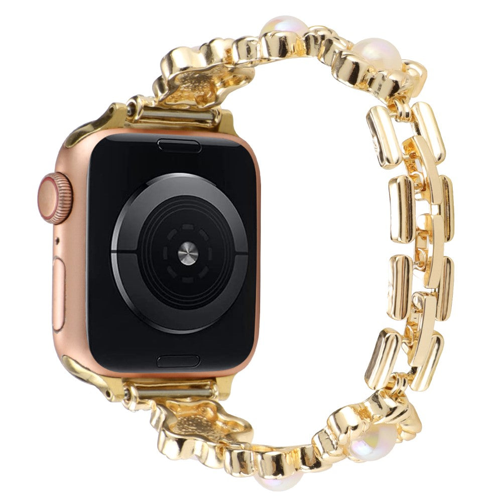 Vildt fantastisk Universal Apple  Rem - Guld#serie_4