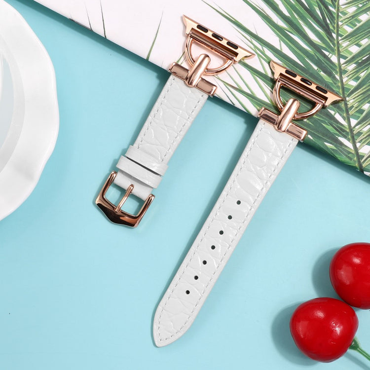 Komfortabel Universal Apple  Rem - Hvid#serie_6