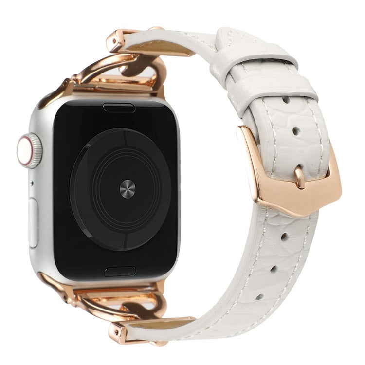 Komfortabel Universal Apple  Rem - Hvid#serie_6