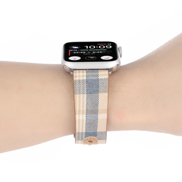 Slidstærk Universal Apple  Rem - Brun#serie_5