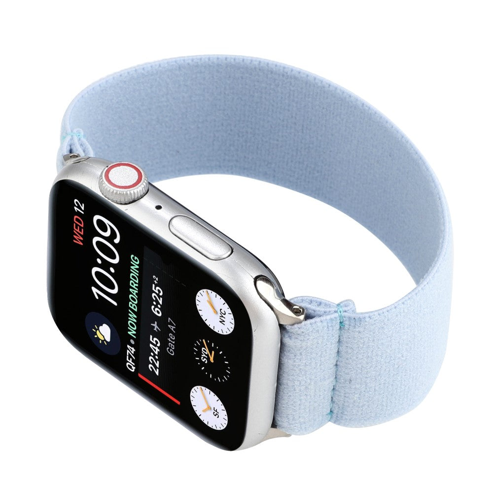 Helt vildt fint Universal Apple  Rem - Blå#serie_14