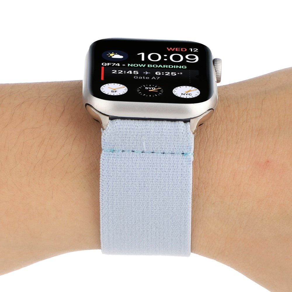 Helt vildt fint Universal Apple  Rem - Blå#serie_14