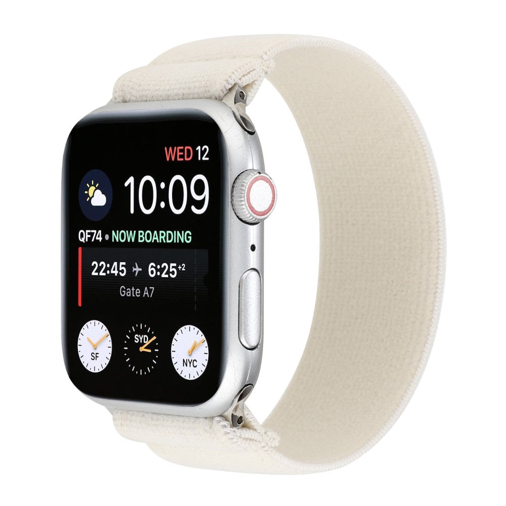 Helt vildt fint Universal Apple  Rem - Hvid#serie_2