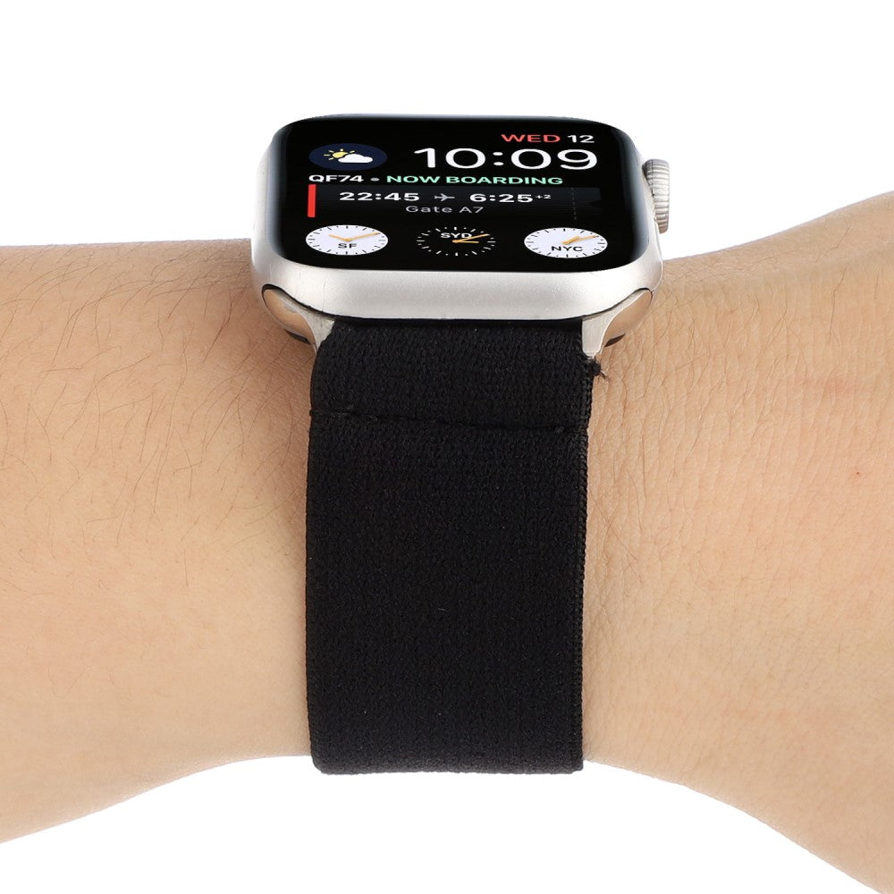 Helt vildt fint Universal Apple  Rem - Sort#serie_6