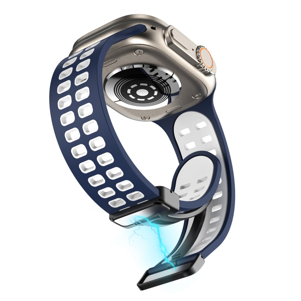 Stilfuld Universal Apple  Rem - Blå#serie_10