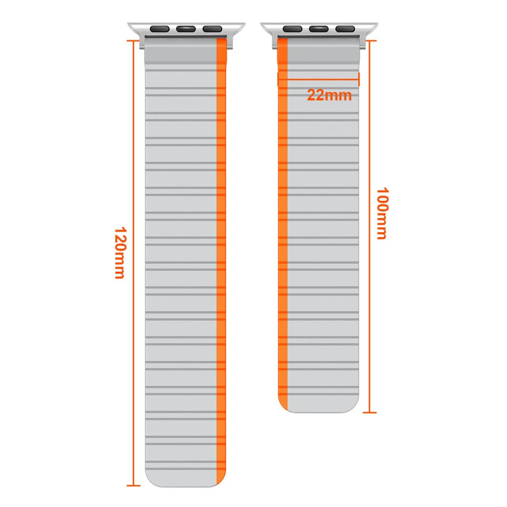 Rigtigt smuk Universal Apple  Rem - Orange#serie_5