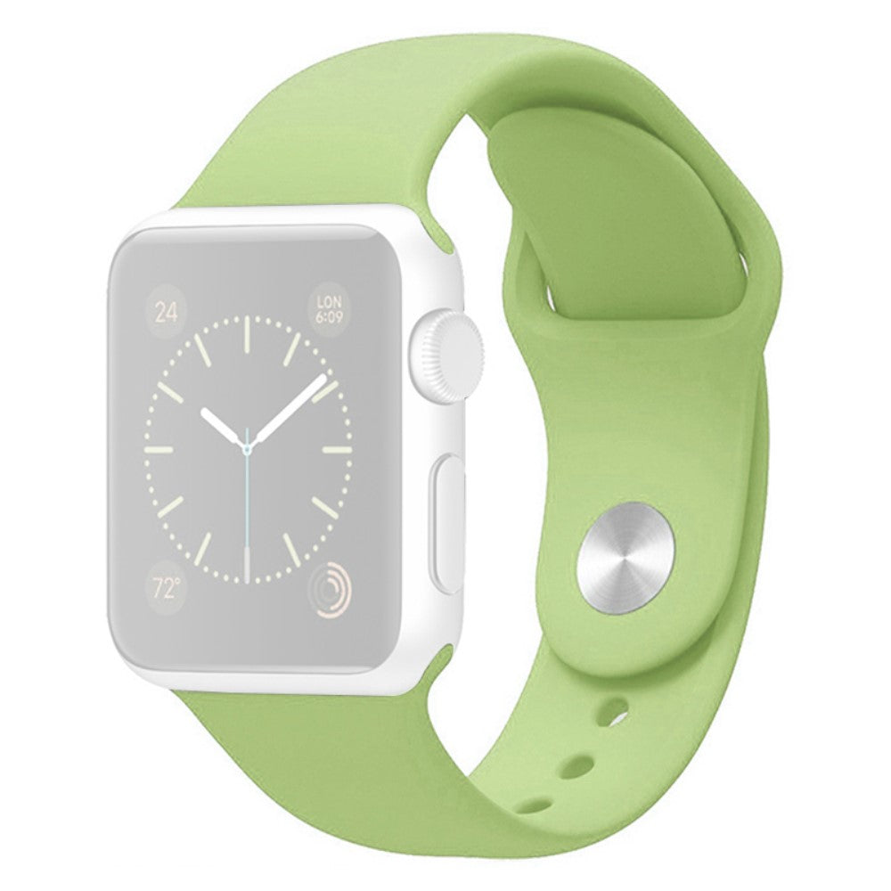 Meget godt Universal Apple  Rem - Grøn#serie_1