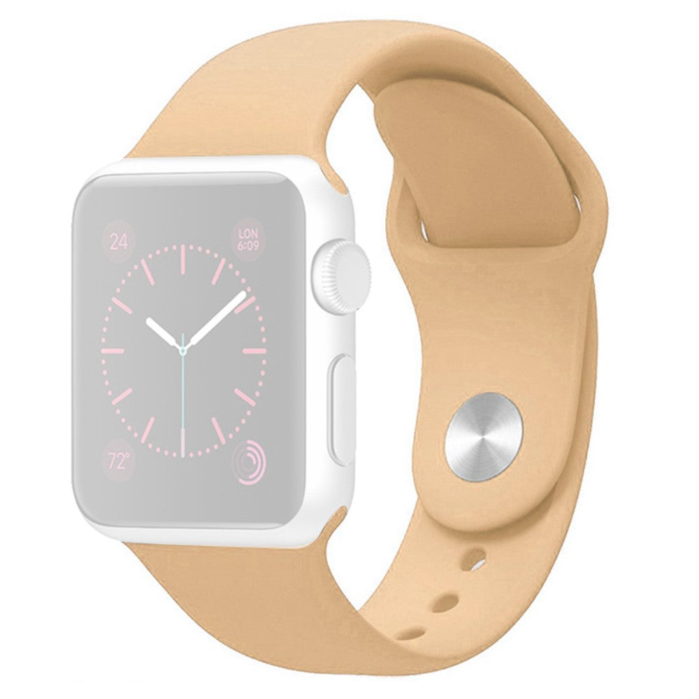 Meget godt Universal Apple  Rem - Brun#serie_4