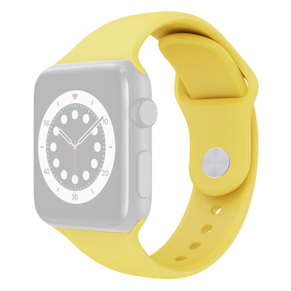 Meget godt Universal Apple  Rem - Gul#serie_5