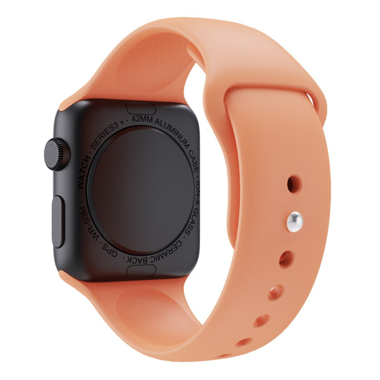 Super godt Universal Apple  Rem - Orange#serie_10