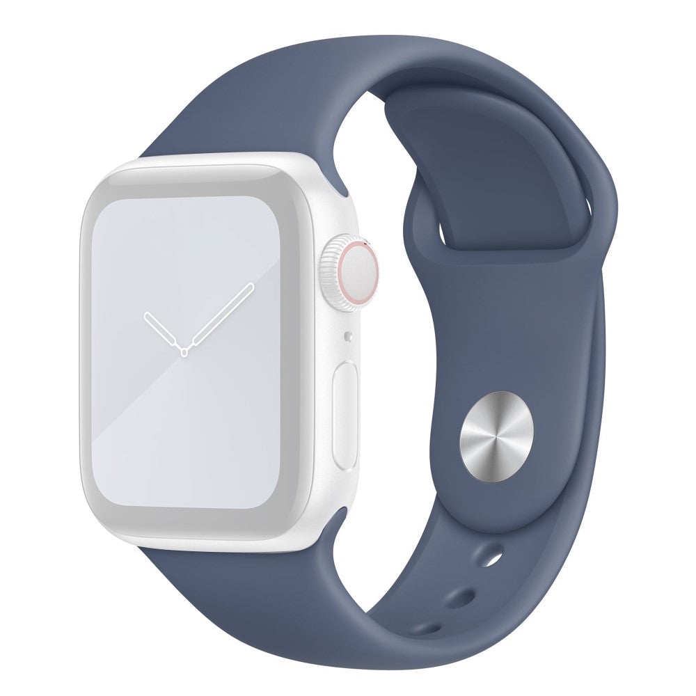 Super godt Universal Apple  Rem - Sølv#serie_15