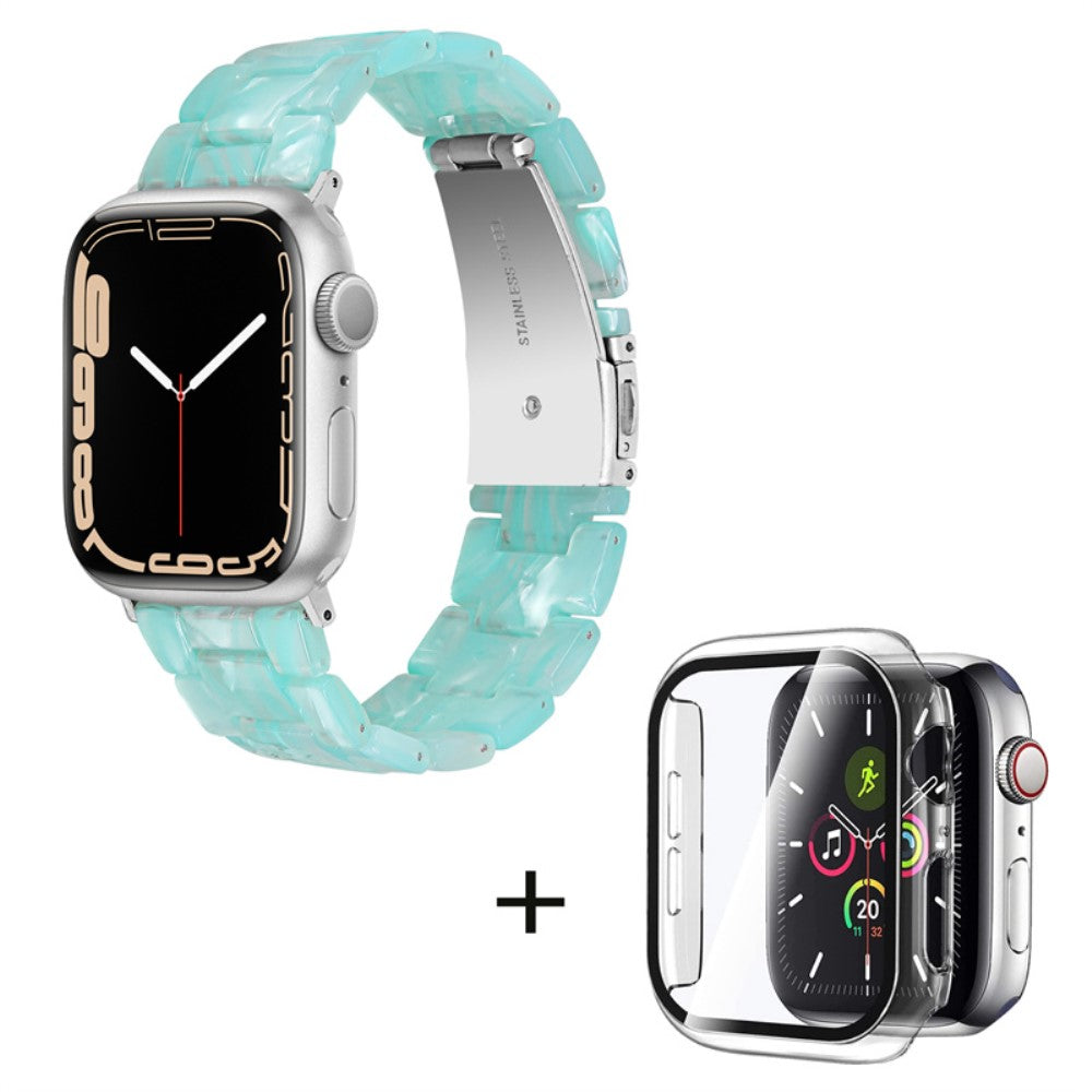 Universal Apple Metal Rem med Cover - Grøn#serie_10