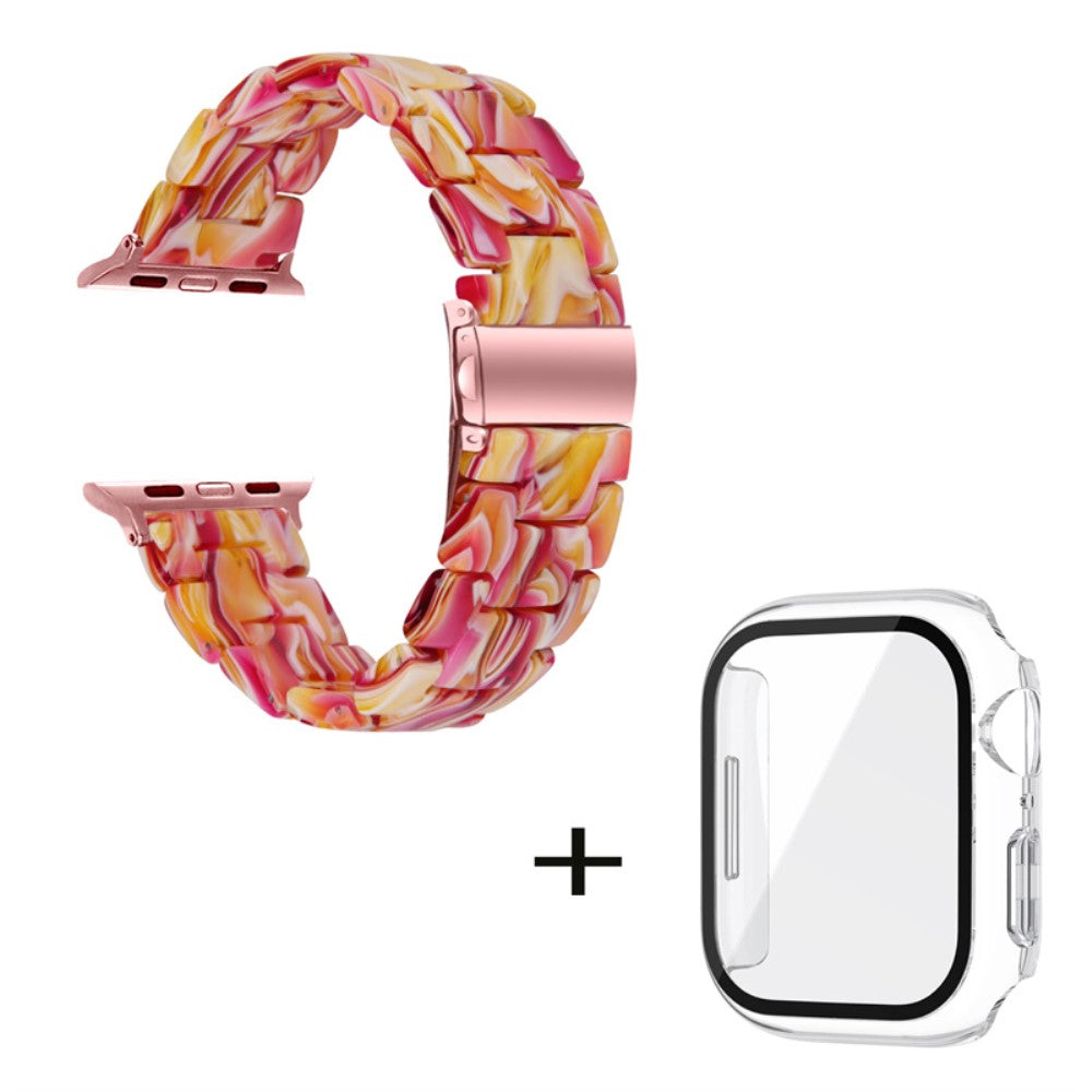 Universal Apple Metal Rem med Cover - Rød#serie_26